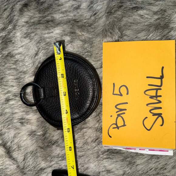 Circular Coin Pouch - Picture 5 of 5